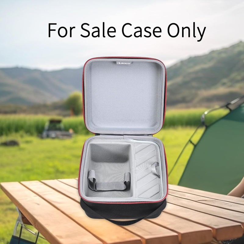 RLSOCO Carrying Case for Samsung The Freestyle 2nd Gen & XGIMI MoGo 2 Pro/MoGo 2 Portable Projector (Case Only) - Image 2